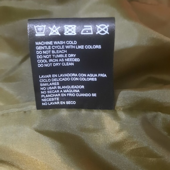 Weatherproof Womens Quilted Longline Snap Zip Vest Size 2X - Picture 8 of 10